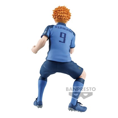 Banpresto Blue Rock Rensuke Kunigami Figure- Japan Figure Store - #1 Bring To You The Best Japanese Goods