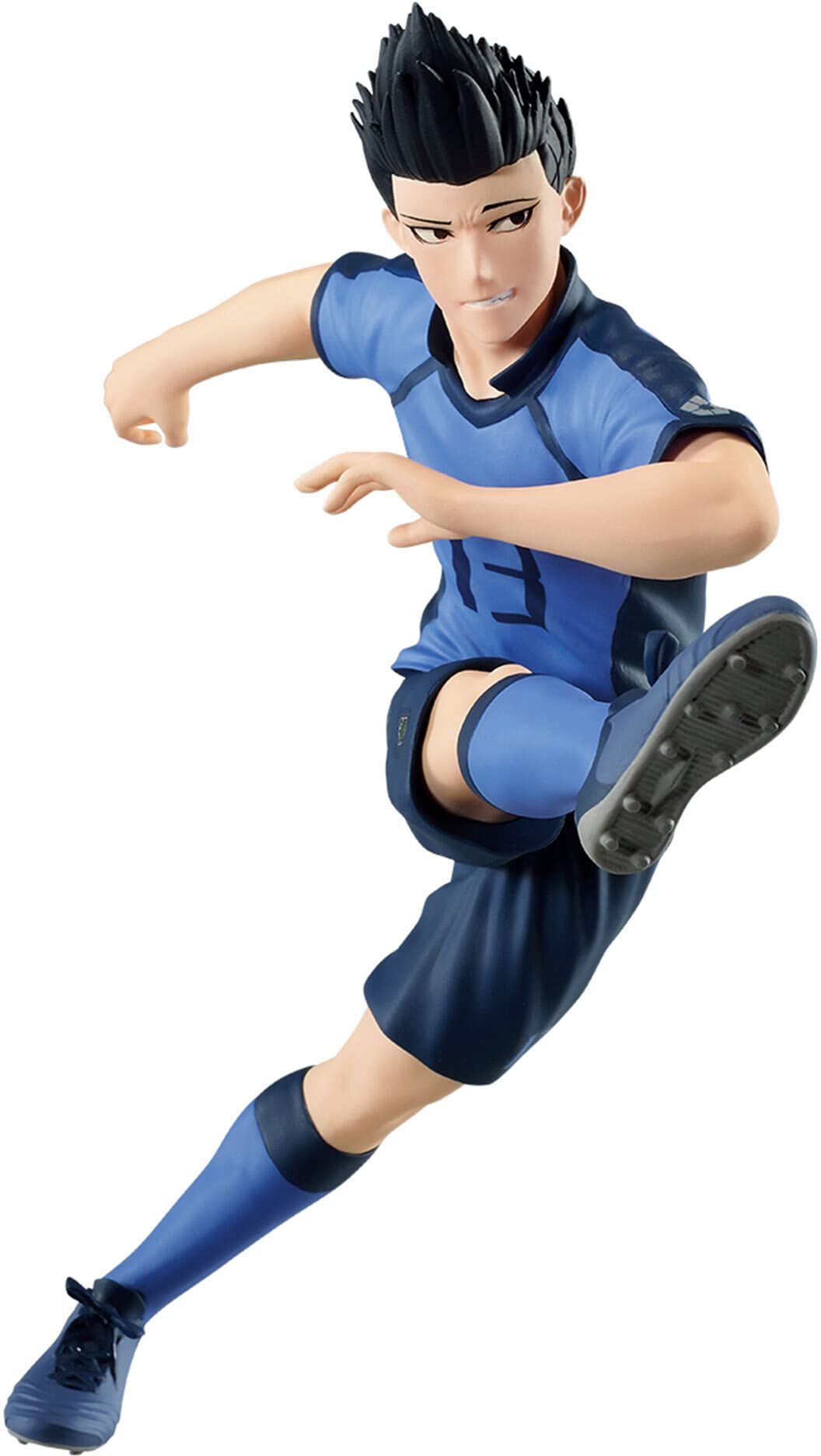 Banpresto Blue Rock Teruhide Marou Figure- Japan Figure Store - #1 Bring To You The Best Japanese Goods