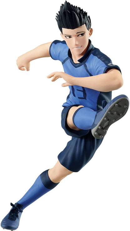 Banpresto Blue Rock Teruhide Marou Figure- Japan Figure Store - #1 Bring To You The Best Japanese Goods