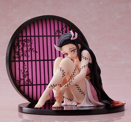Demon Slayer: Nezuko Kamado 1/8 Figure - Red Light Edition- Japan Figure Store - #1 Bring To You The Best Japanese Goods