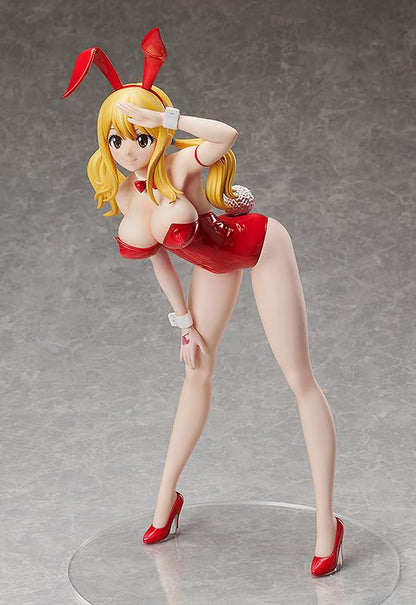 Freeing Fairy Tail Lucy Heartfilia Bunny 1/4 Scale Figure- Japan Figure Store - #1 Bring To You The Best Japanese Goods