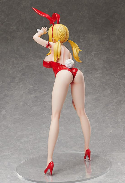 Freeing Fairy Tail Lucy Heartfilia Bunny 1/4 Scale Figure- Japan Figure Store - #1 Bring To You The Best Japanese Goods