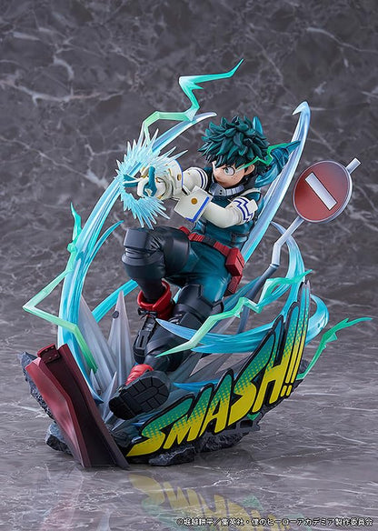 My Hero Academia Izuku Midoriya Deku 1/7 Scale Figure- Japan Figure Store - #1 Bring To You The Best Japanese Goods
