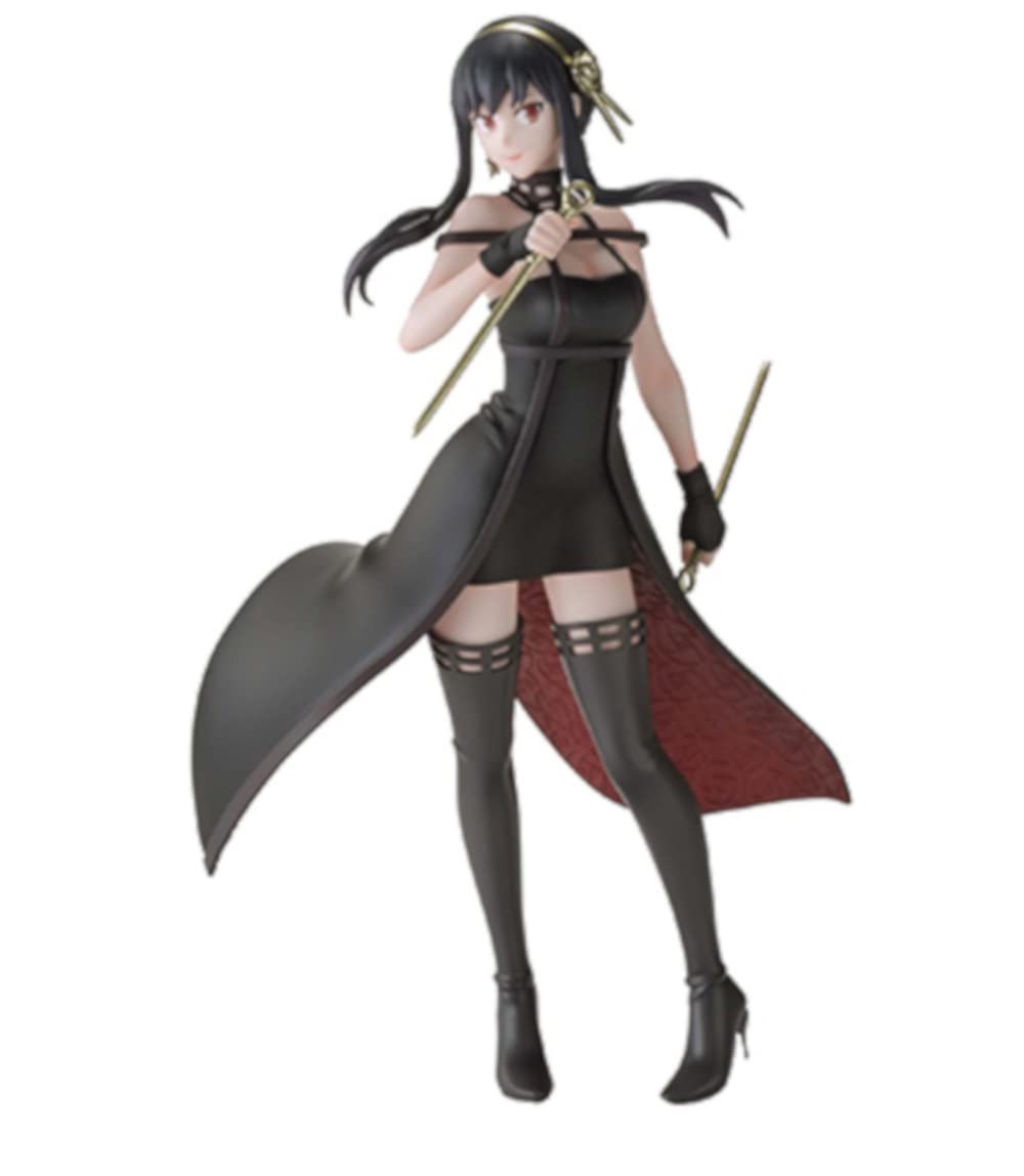 Generic Product Tv Anime Spy X Family Yol Forger Princess Thorn Figure Japan- Japan Figure Store - #1 Bring To You The Best Japanese Goods