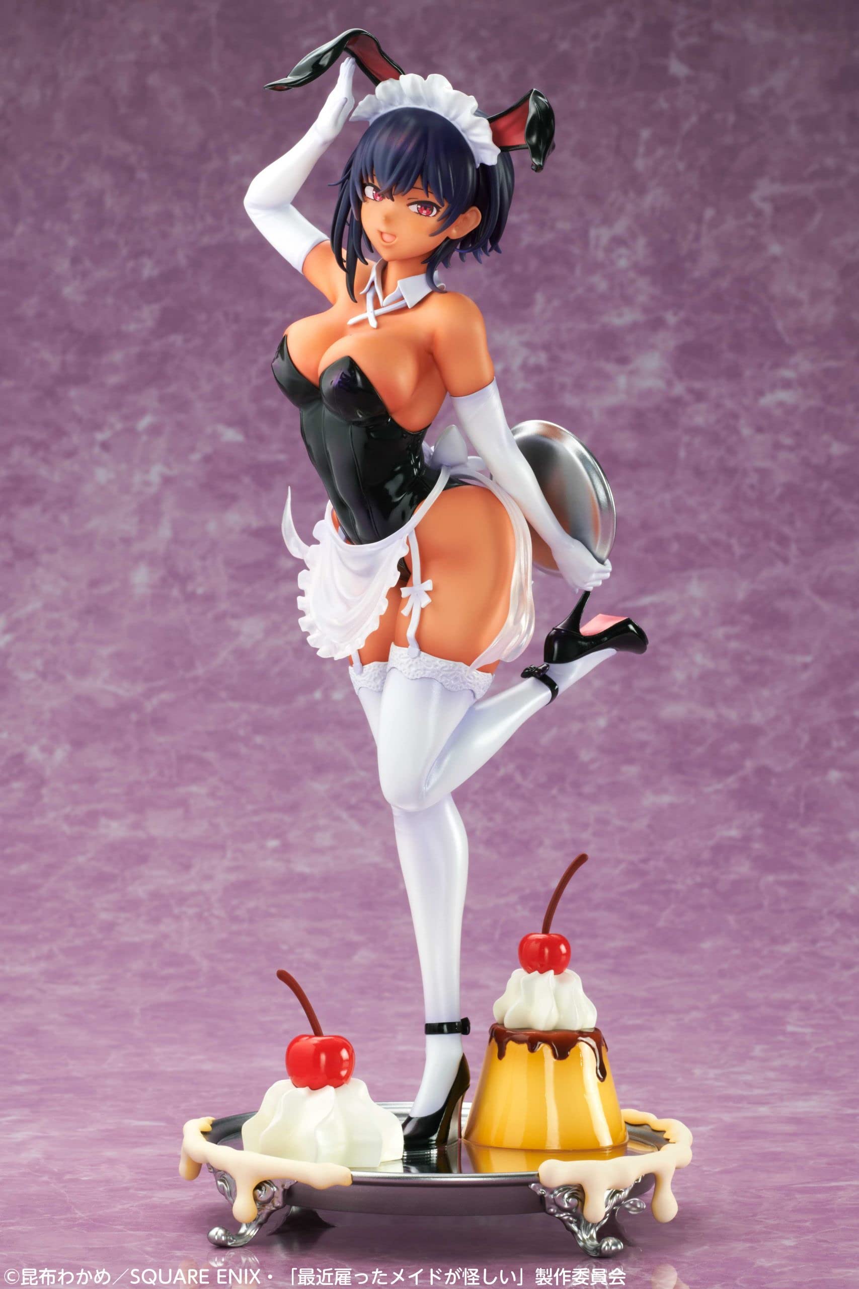 Tv Anime The Recently Hired Maid Is Suspicious Lilith 1/7 Scale About 280Mm Pvc Abs Painted Finished Figure- Japan Figure Store - #1 Bring To You The Best Japanese Goods