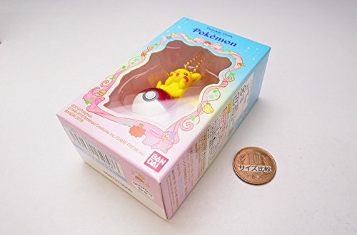 Twinkle Dolly Pokemon 1. Pikachu & Monster Ball (Single Item)- Japan Figure Store - #1 Bring To You The Best Japanese Goods