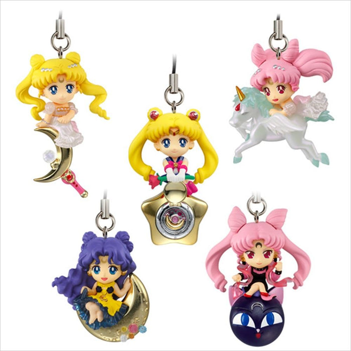Twinkle Dolly Sailor Moon 3 10 Pieces Shokugan Candy (Sailor Moon)- Japan Figure Store - #1 Bring To You The Best Japanese Goods