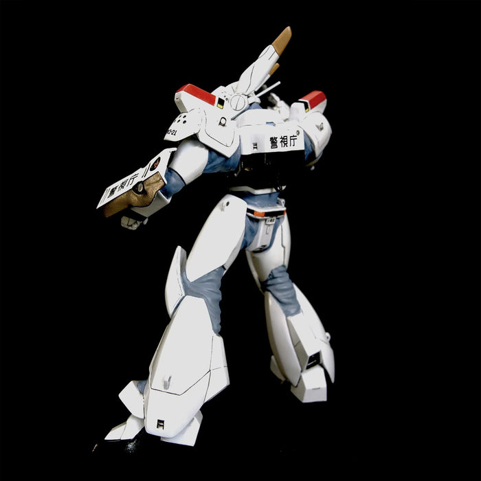 Type 98 Av Ingram Unit 1 Alphonse Movie Version 1/35 Soft Vinyl Kit Reprint 1/35 Scale Height Approx 21Cm Soft Vinyl Unpainted Assembly Kit- Japan Figure Store - #1 Bring To You The Best Japanese Goods