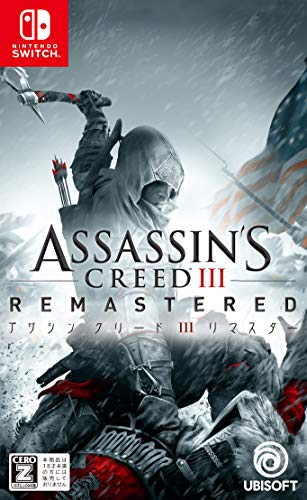 Ubisoft Assassin'S Creed Iii Remastered Nintendo Switch New