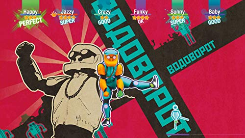 Ubisoft Just Dance 2020 Nintendo Switch - New Japan Figure 4949244008174 2
