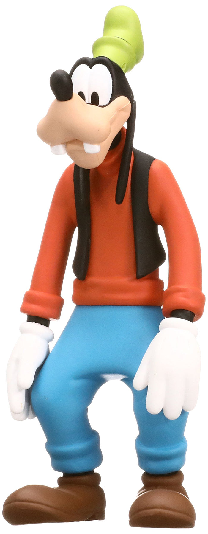 Udf Disney Standard Characters Goofy (Non-Scale Pvc Painted Finished Product)- Japan Figure Store - #1 Bring To You The Best Japanese Goods