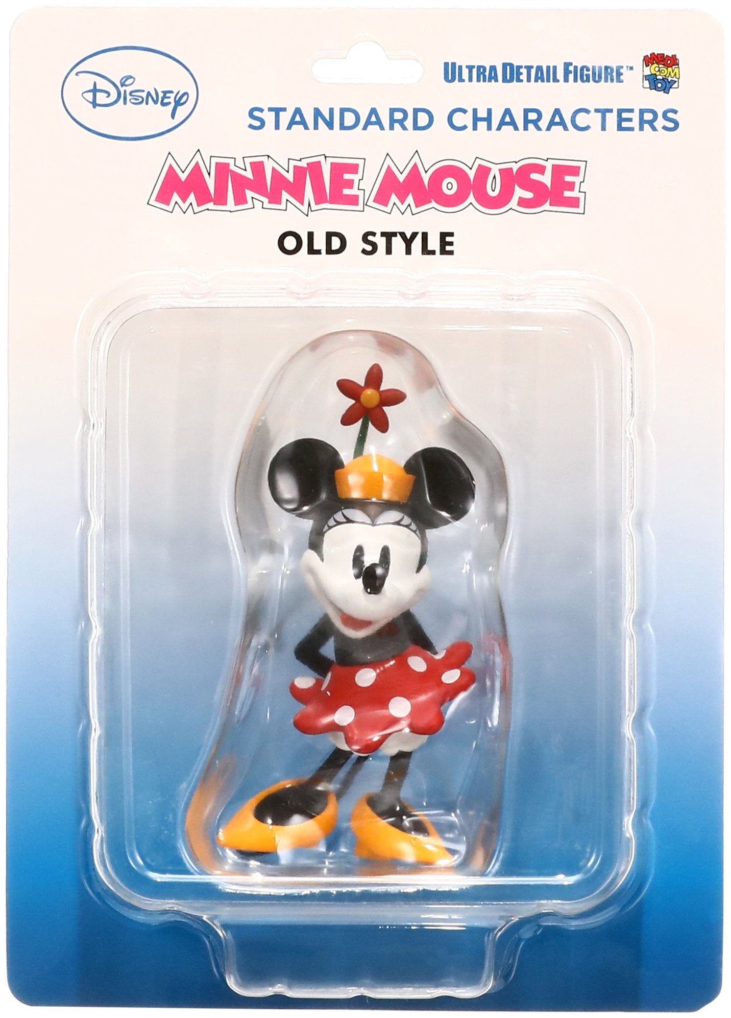 MEDICOM Udf-215 Ultra Detail Figure Standard Characters Minnie Mouse- Japan Figure Store - #1 Bring To You The Best Japanese Goods