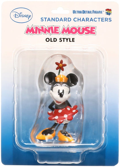 MEDICOM Udf-215 Ultra Detail Figure Standard Characters Minnie Mouse- Japan Figure Store - #1 Bring To You The Best Japanese Goods