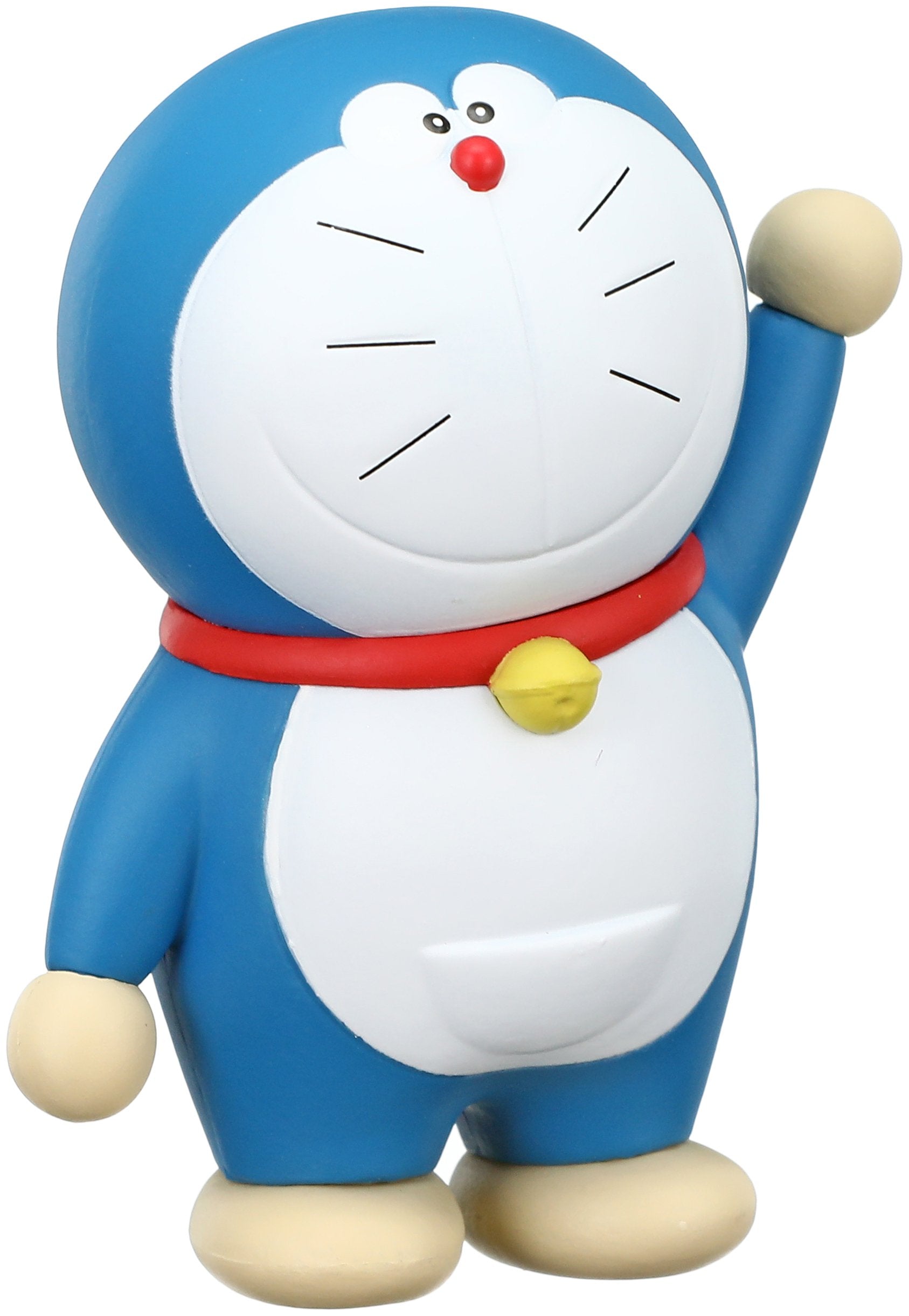 MEDICOM Udf-141 Ultra Detail Figure Doraemon Debut Version- Japan Figure Store - #1 Bring To You The Best Japanese Goods
