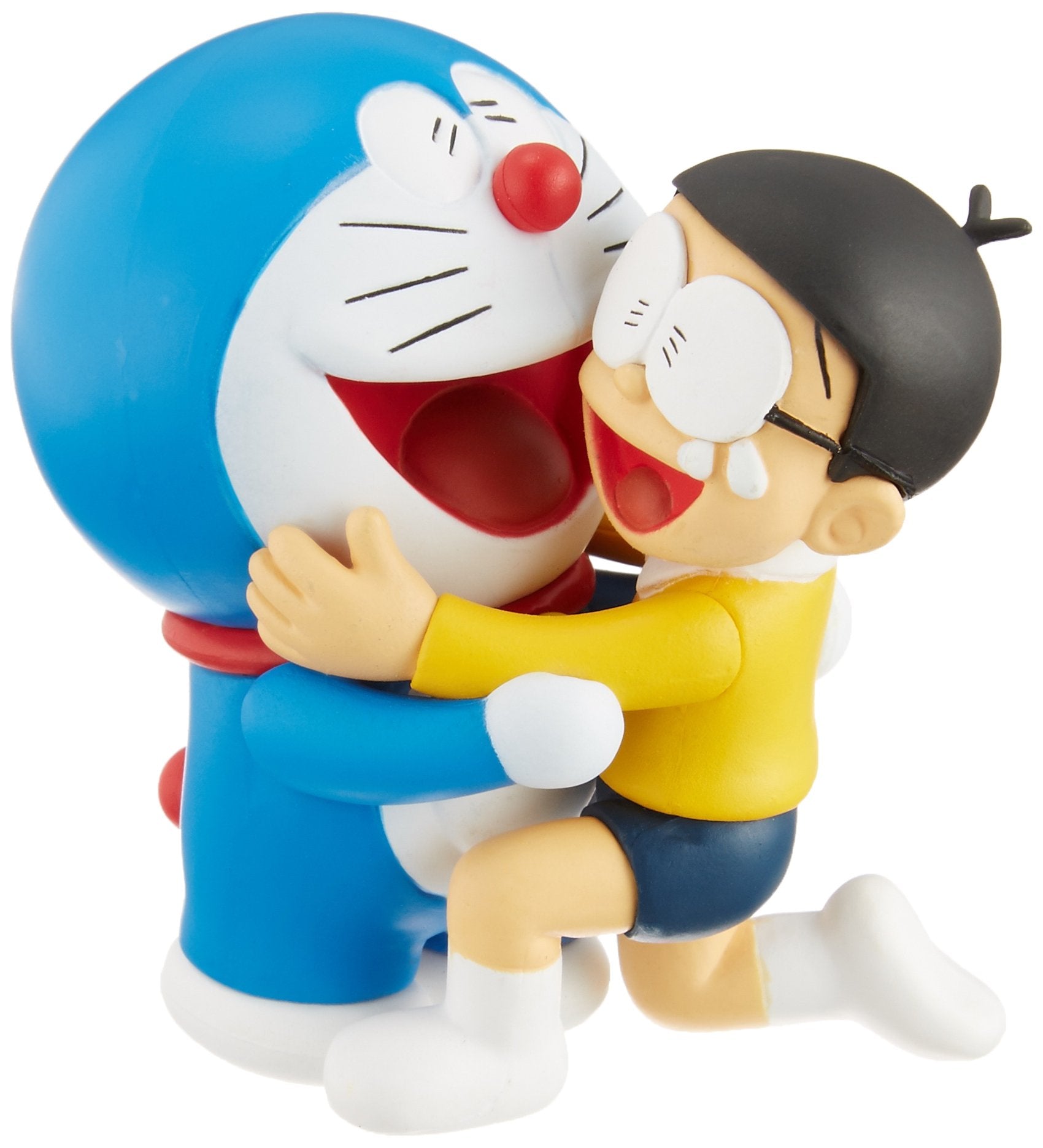 MEDICOM Udf-245 Ultra Detail Figure Doraemon Comes Back Doraemon Nobita Figure- Japan Figure Store - #1 Bring To You The Best Japanese Goods