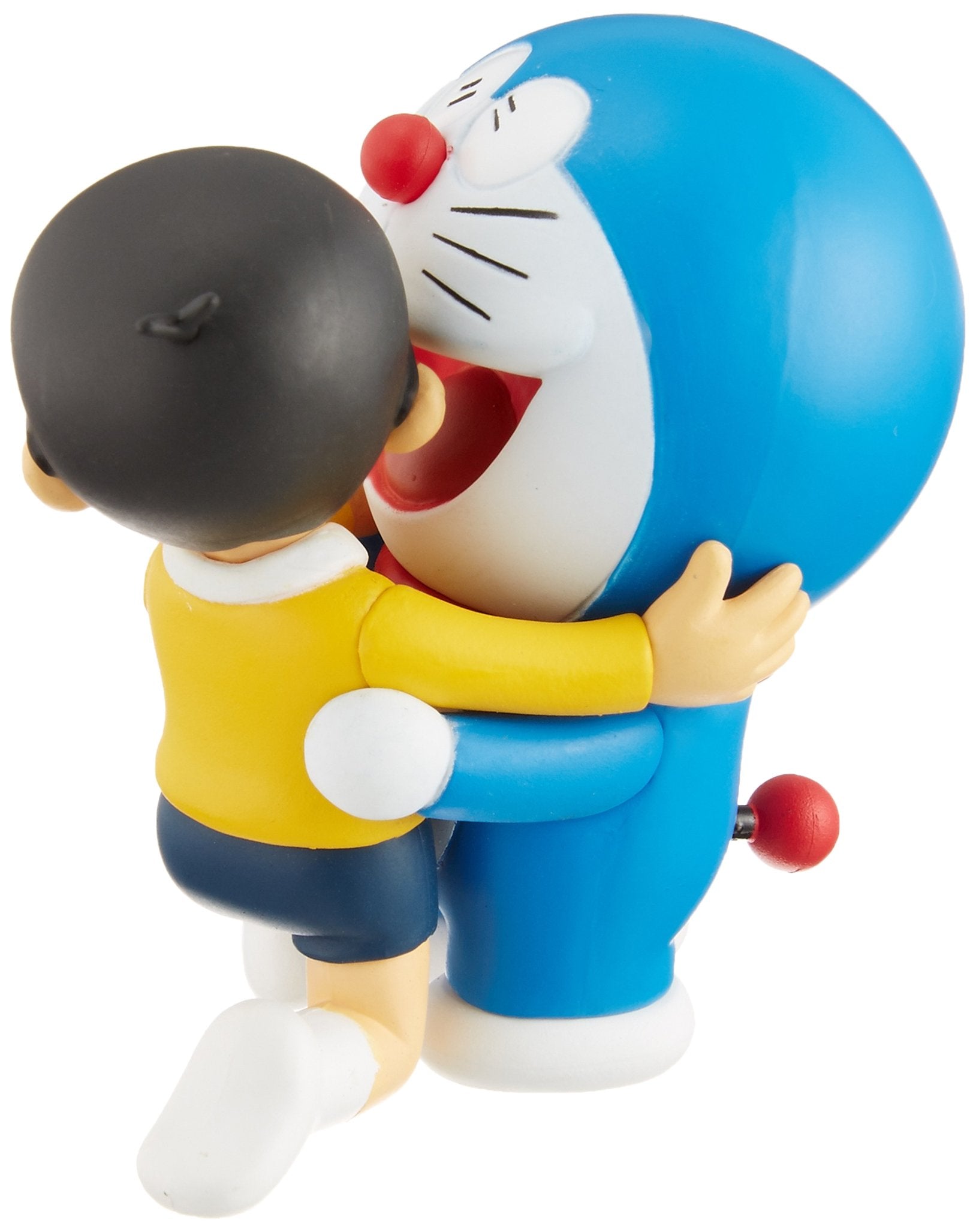 MEDICOM Udf-245 Ultra Detail Figure Doraemon Comes Back Doraemon Nobita Figure- Japan Figure Store - #1 Bring To You The Best Japanese Goods