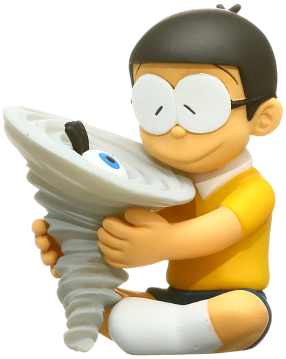 MEDICOM Udf-243 Ultra Detail Figure Taifu No Fuko And Nobita Figure- Japan Figure Store - #1 Bring To You The Best Japanese Goods