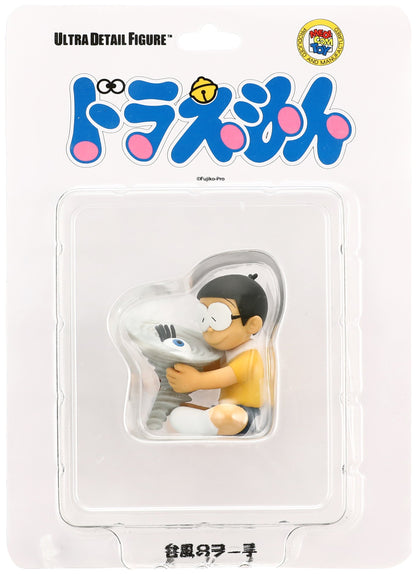 MEDICOM Udf-243 Ultra Detail Figure Taifu No Fuko And Nobita Figure- Japan Figure Store - #1 Bring To You The Best Japanese Goods
