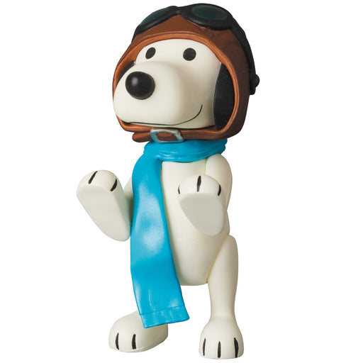 MEDICOM Udf-385 Ultra Detail Figure Peanuts Vintage Ver. Snoopy- Japan Figure Store - #1 Bring To You The Best Japanese Goods