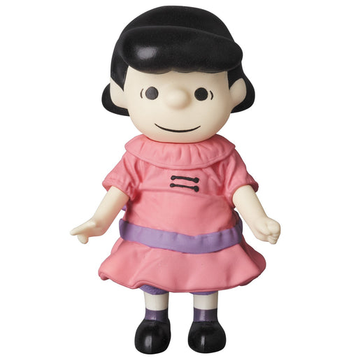 MEDICOM Udf-388 Ultra Detail Figure Peanuts Vintage Ver. Lucy Closed Mouth- Japan Figure Store - #1 Bring To You The Best Japanese Goods