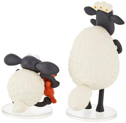 MEDICOM Udf-428 Ultra Detail Figure Aardman Series 2 Timmy & Timmy'S Mum- Japan Figure Store - #1 Bring To You The Best Japanese Goods