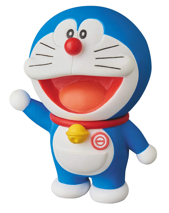 Udf Ultra Detail Figure No.467 Movie Doraemon Nobita&S Lunar Exploration Doraemon Mobit Each Height Approx. 67/40Mm Painted Complete Figure- Japan Figure Store - #1 Bring To You The Best Japanese Goods