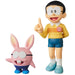 Udf Ultra Detail Figure No.468 Movie Doraemon Nobita&S Lunar Exploration Nobita Nobit Each Height Approx. 82/45Mm Painted Complete Figure- Japan Figure Store - #1 Bring To You The Best Japanese Goods