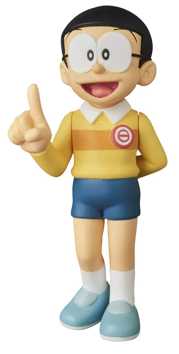 Udf Ultra Detail Figure No.468 Movie Doraemon Nobita&S Lunar Exploration Nobita Nobit Each Height Approx. 82/45Mm Painted Complete Figure- Japan Figure Store - #1 Bring To You The Best Japanese Goods