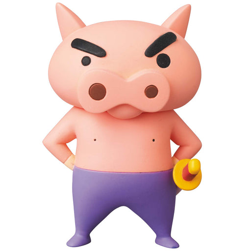 MEDICOM Udf-470 Ultra Detail Figure Buriburizaemon Crayon Shin-Chan- Japan Figure Store - #1 Bring To You The Best Japanese Goods