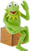 MEDICOM Udf-482 Ultra Detail Figure Disney Series 8 Kermit The Frog- Japan Figure Store - #1 Bring To You The Best Japanese Goods