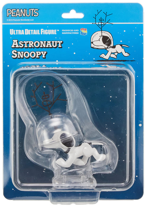 Udf Ultra Detail Figure No.493 Peanuts Series 10 Astronaut Snoopy Height Approx. 60Mm Painted Complete Figure- Japan Figure Store - #1 Bring To You The Best Japanese Goods