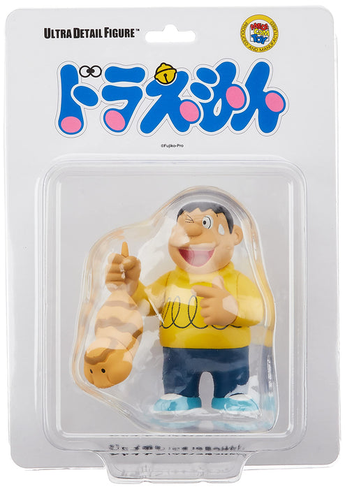 MEDICOM Udf-550 Ultra Detail Figure Fujiko F. Fujio Series 14 Big G Gian And Uma Tsuchinoko- Japan Figure Store - #1 Bring To You The Best Japanese Goods