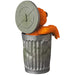 MEDICOM Udf Sesame Street Series 2 Oscar The Grouch The Original Orange Fur Ver. Figure- Japan Figure Store - #1 Bring To You The Best Japanese Goods
