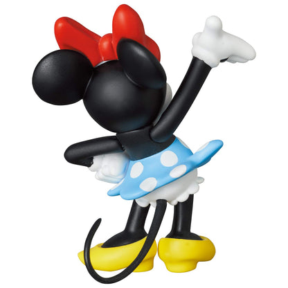 MEDICOM Udf Disney Series 9 Minnie Mouse Classic- Japan Figure Store - #1 Bring To You The Best Japanese Goods