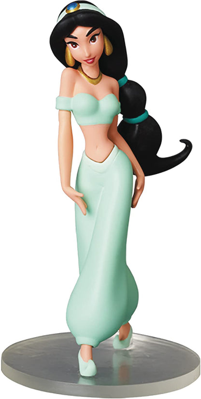 Udf Ultra Detail Figure No.608 Disney Series 9 Princess Jasmine Jasmine Height Approx. 78Mm Painted Complete Figure- Japan Figure Store - #1 Bring To You The Best Japanese Goods