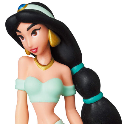 Udf Ultra Detail Figure No.608 Disney Series 9 Princess Jasmine Jasmine Height Approx. 78Mm Painted Complete Figure- Japan Figure Store - #1 Bring To You The Best Japanese Goods