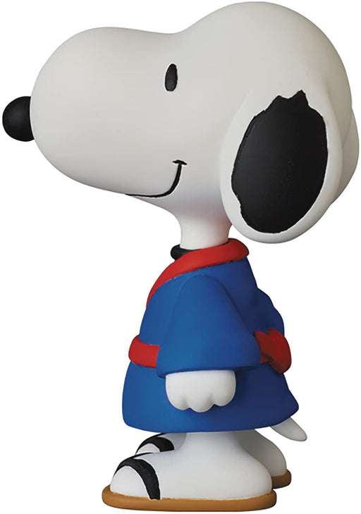 MEDICOM Udf Peanuts Series 12 Yukata Snoopy- Japan Figure Store - #1 Bring To You The Best Japanese Goods