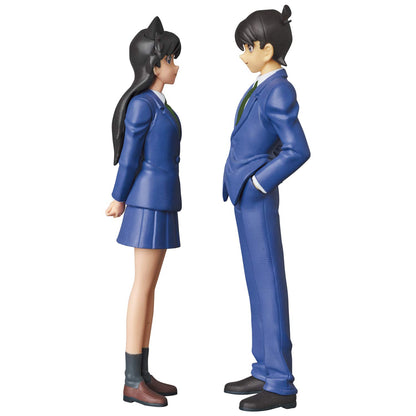 MEDICOM Udf Detective Conan Series 4 Shinichi & Ran Figure- Japan Figure Store - #1 Bring To You The Best Japanese Goods