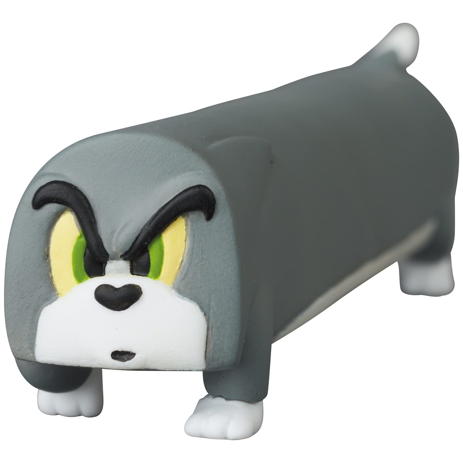Udf Ultra Detail Figure No.653 Tom And Jerry Series 2 Tom (Narrow Pipe) Total Length About 100Mm Painted Finished Figure- Japan Figure Store - #1 Bring To You The Best Japanese Goods