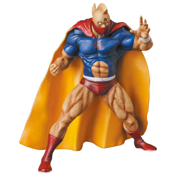 Udf Ultra Detail Figure No.656 Kinnikuman Combat Uniform Ver. Height Approx 91Mm Painted Complete Figure- Japan Figure Store - #1 Bring To You The Best Japanese Goods