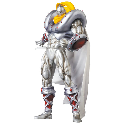MEDICOM Udf Silverman Figure Kinnikuman- Japan Figure Store - #1 Bring To You The Best Japanese Goods