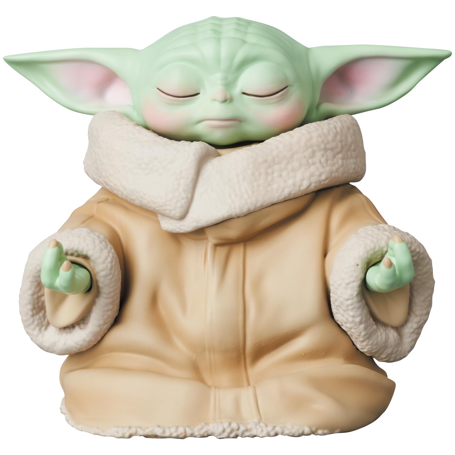 Udf Ultra Detail Figure No.759 Grogu (Tm) Series 2 70Mm Medicom Toy- Japan Figure Store - #1 Bring To You The Best Japanese Goods