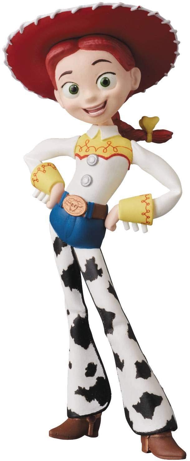 MEDICOM Udf-373 Ultra Detail Figure Toy Story Jessie- Japan Figure Store - #1 Bring To You The Best Japanese Goods