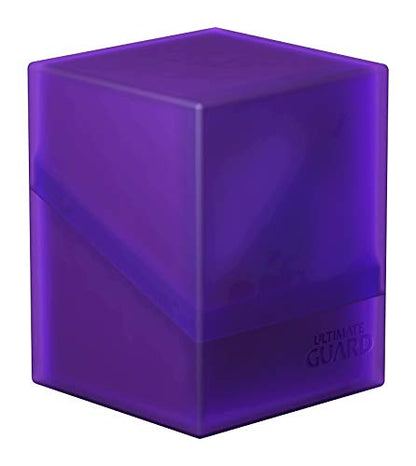 Ultimate Guard Boulder 100+ Deck Case Amethyst- Japan Figure Store - #1 Bring To You The Best Japanese Goods
