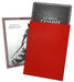 Ultimate Guard Katana Sleeves Standard Size Red X 100 Set- Japan Figure Store - #1 Bring To You The Best Japanese Goods