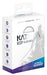 Ultimate Guard Katana Sleeves Standard Size White X 100 Set- Japan Figure Store - #1 Bring To You The Best Japanese Goods