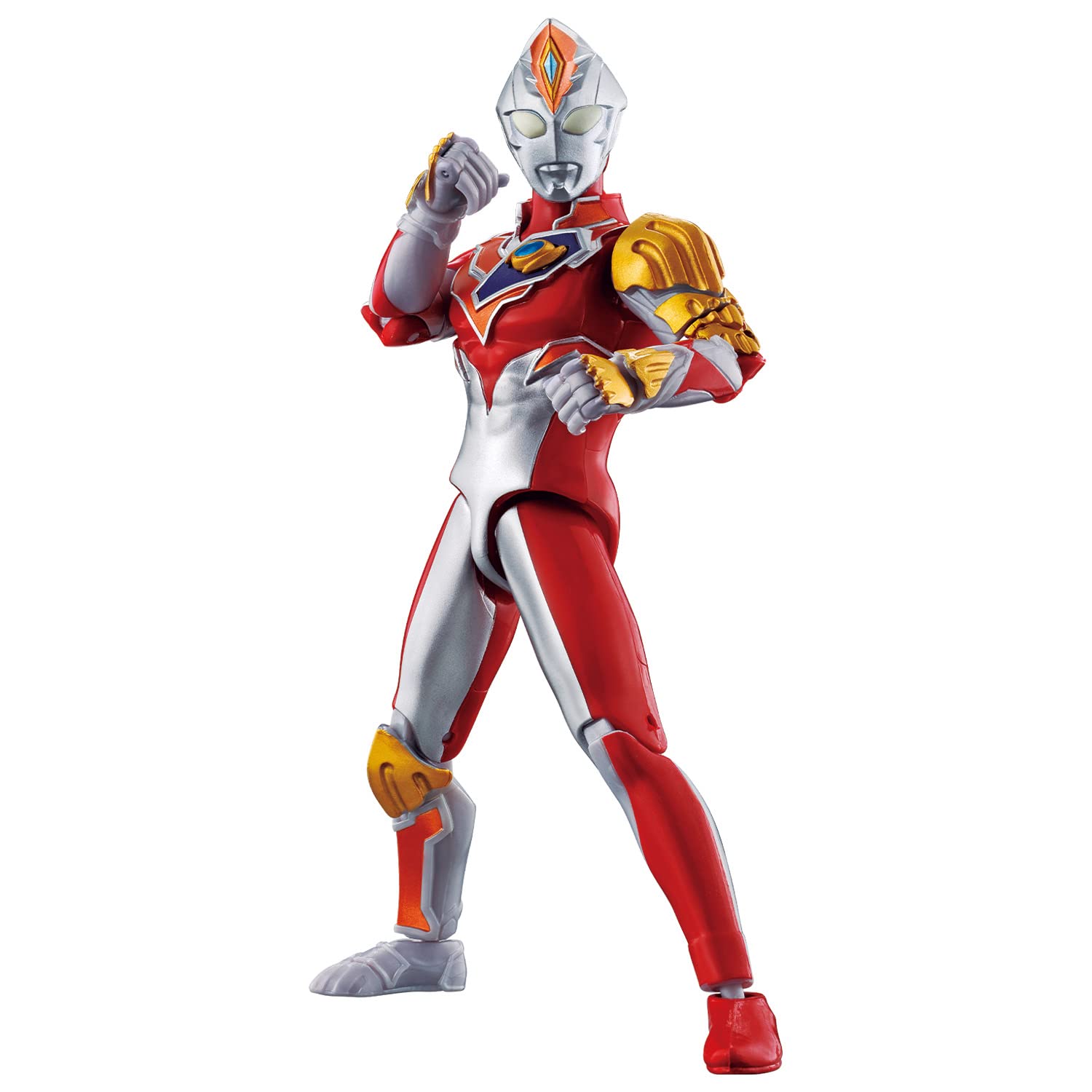 Bandai Ultra Action Figure Ultraman Decker Strong Type Ultraman Figure Character Toy- Japan Figure Store - #1 Bring To You The Best Japanese Goods
