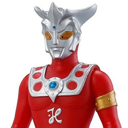 BANDAI Ultraman Ultra Hero Series 07 Ultraman Leo Figure- Japan Figure Store - #1 Bring To You The Best Japanese Goods