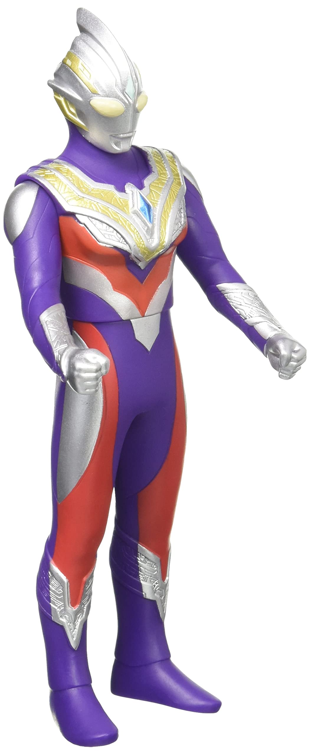 BANDAI Ultra Hero Series 80 Ultraman Trigger Figure- Japan Figure Store - #1 Bring To You The Best Japanese Goods