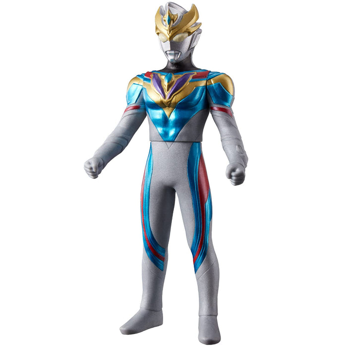 Bandai Japan Ultra Hero Series 89 Ultraman Decker Dynamic Type- Japan Figure Store - #1 Bring To You The Best Japanese Goods